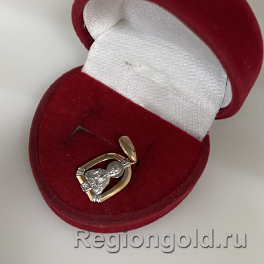 Подвеска Икона из золота без вставок - Ювелирный магазин Регионголд - 383-5399486