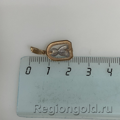 Подвеска Икона из золота без вставок - Ювелирный магазин Регионголд - 383-5399485